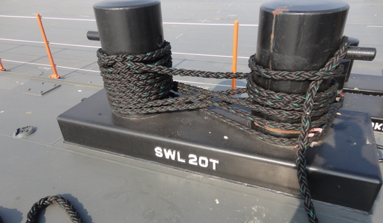 Hva er WLL, SWL, MBL, SF