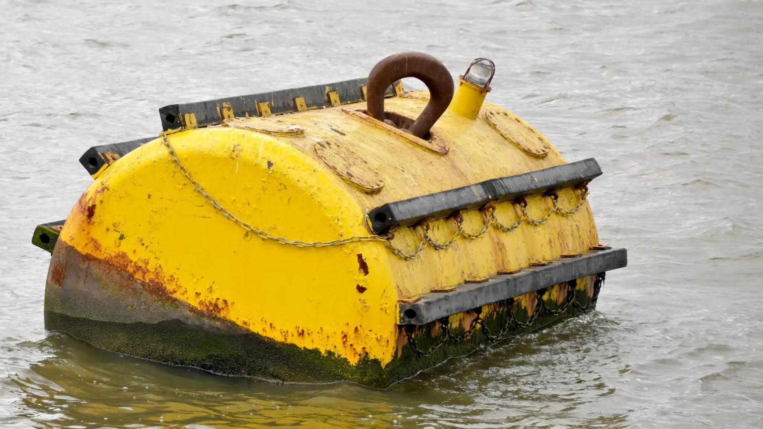 Introduksjon til Mooring Buoy-2