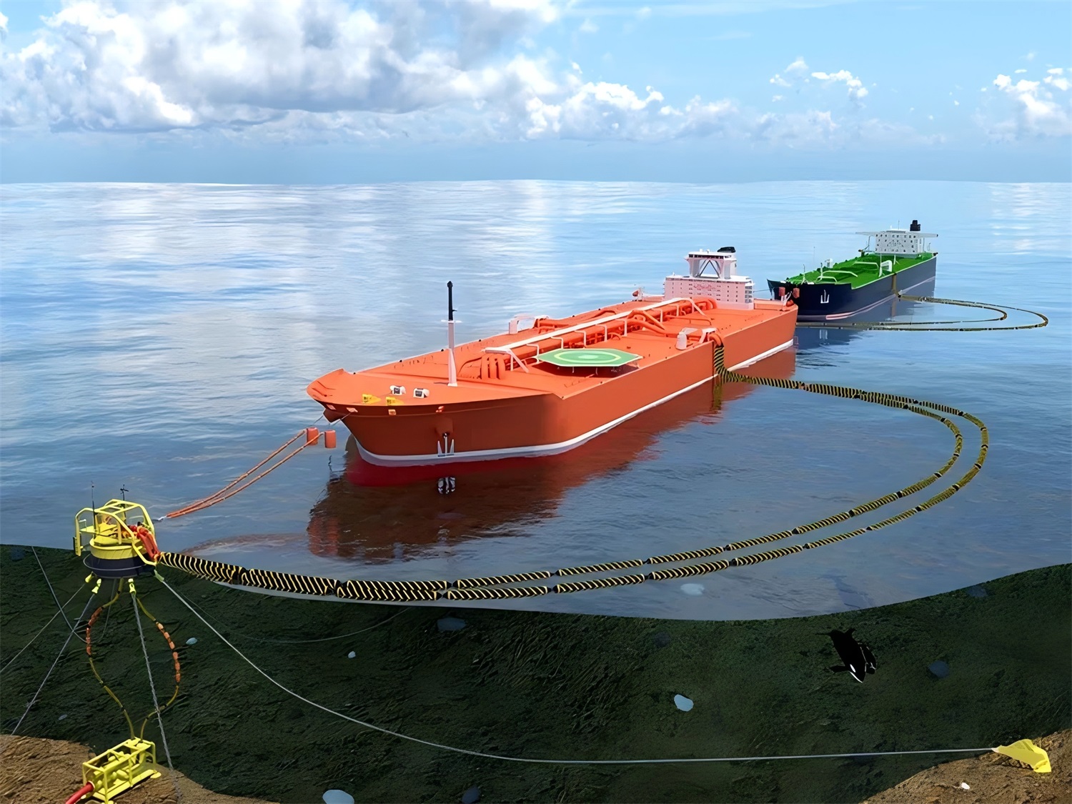 Introduksjon til Mooring Buoy-3