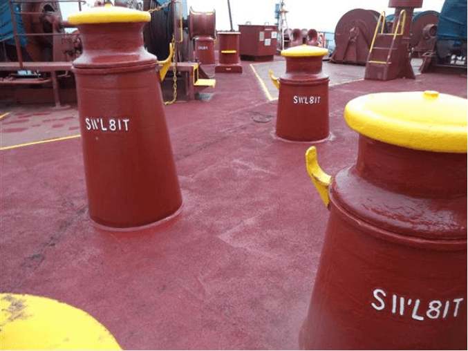 Marine Fairlead: The Safety Guardian of Ship Mooring - Del 1