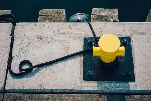 Introduksjon til Marine Mooring Pullerter-del 1