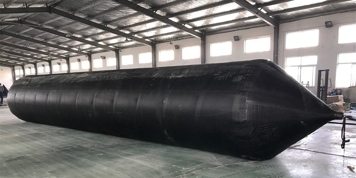 Hva er Ship Launching Airbag?