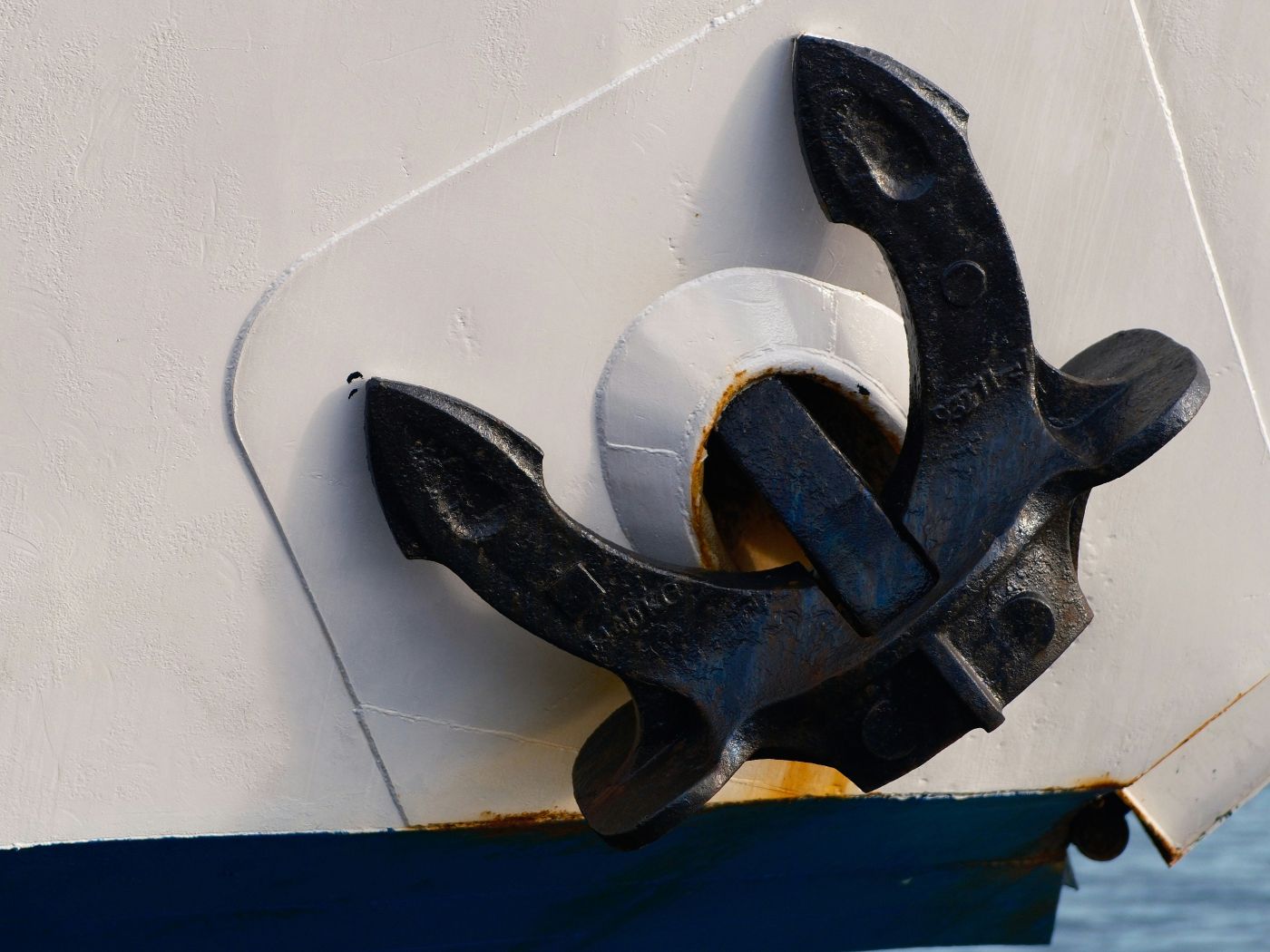 Types of Ship Anchors: A Guide for Commercial Vessels