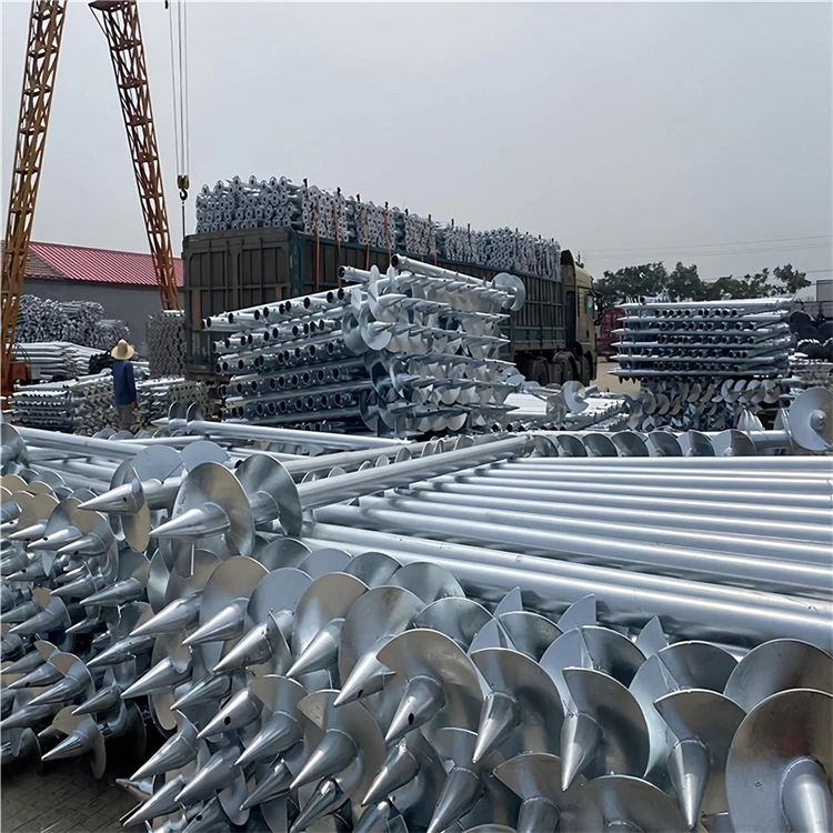 Helical/skruehaug